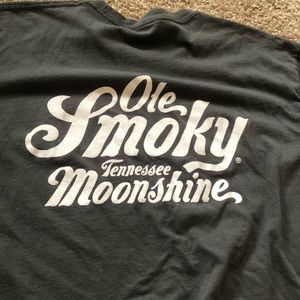 Ole Smoky Moonshine tshirt